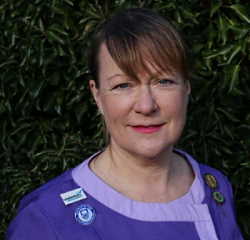 Mary Fredisdottir - Registered Nurse - Trained at the Lymphoedema Training Academy